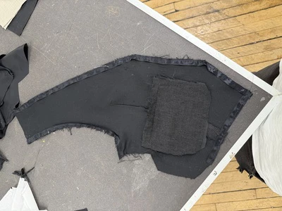 Seam Binding