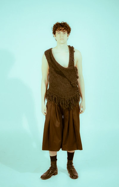 Vespers IX Look II