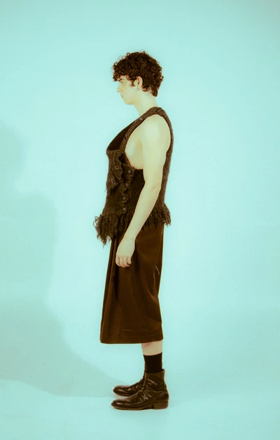 Vespers IX Look II