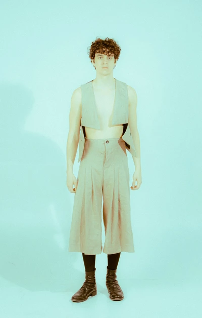 Vespers IX Look V