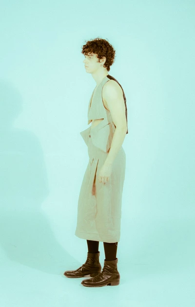 Vespers IX Look V