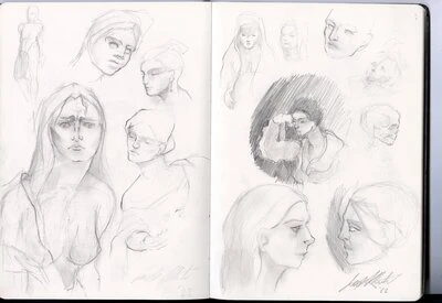 Fine Art Illustration 13