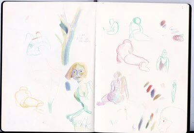Fine Art Illustration 14