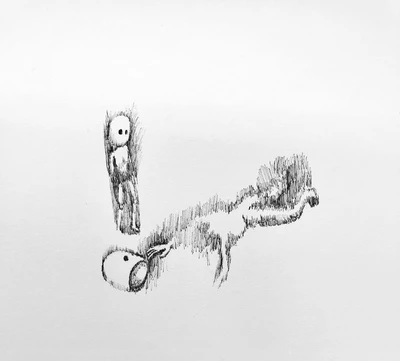 Fine Art Illustration 1
