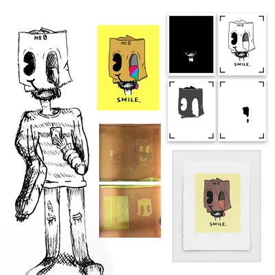 Printed Works 8